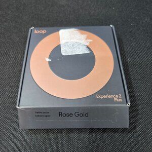 Loop Eperience 2 Plus Earplugs - Rose Gold